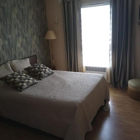 Chambre Dans Jolie Maison Avec Jardin Au Calme Baiona Exterior foto